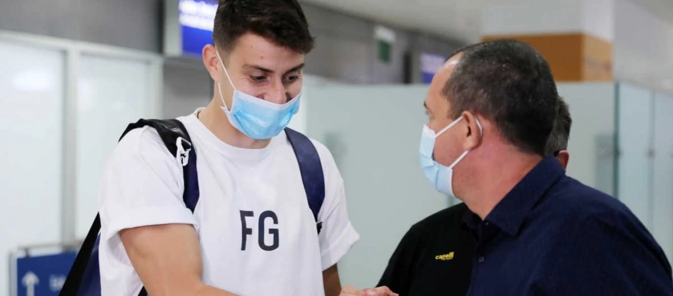 ΑΕΚ: Ανακοίνωσε τον Ι.Νεντελτσιάρου